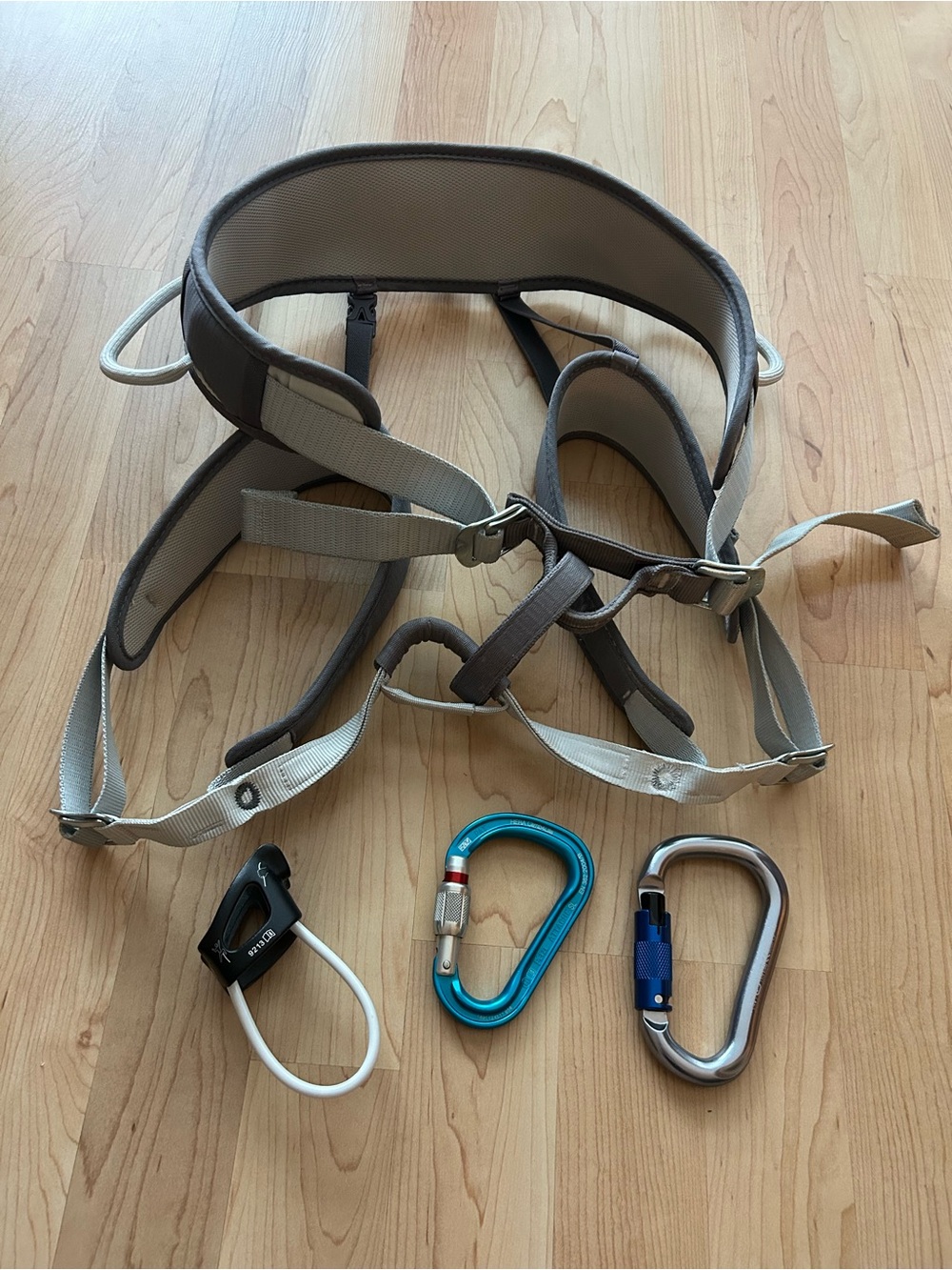 Petzl Rock Climbing Harness